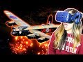 EXPERIENCE A BERLIN RAID IN A LANCASTER BOMBER - 1943 Berlin Blitz (HTC Vive Pro)