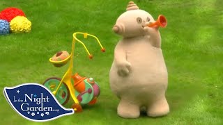 In The Night Garden Makka Pakka And His Horn Full Episode Videos For Kids