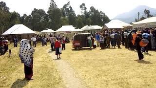 MAZIKO MAKUBWA YA BISHOP MWANSASU