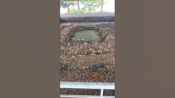 Khu di tích Óc Eo - Gò Cây Thị II Thoại Sơn - An Giang