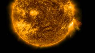SDO Captures M6.9 Class Solar Flare