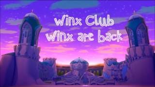 Watch Winx Club Winx Are Back video