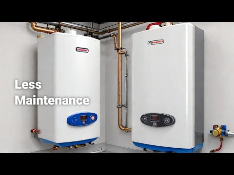 Combi Boiler VS