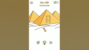 brainout Level-159 find the exit #short #brainout #shortvideo