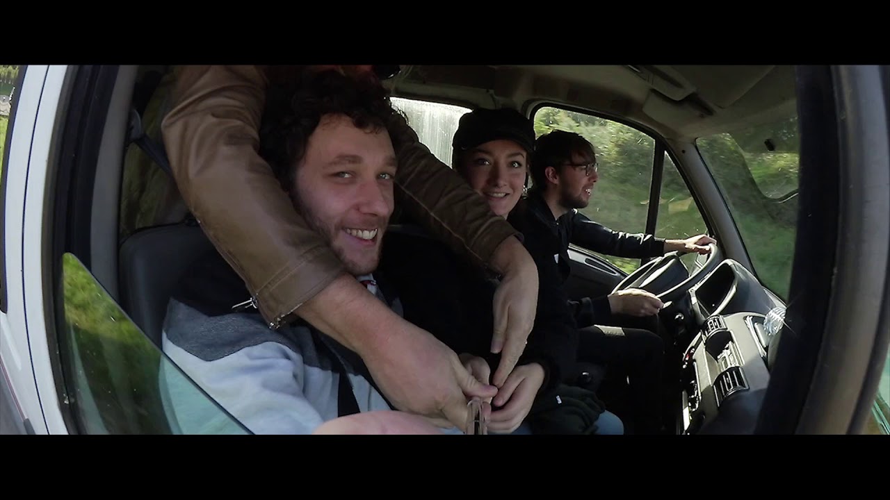 The Five Sounds [ Rock Is Everywhere ] clip officiel