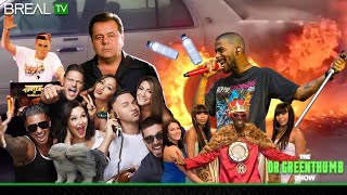 Bartz Barbecue! - Walking out of a Concert, Reality TV Shows, & More! - The Dr. Greenthumb Show #546