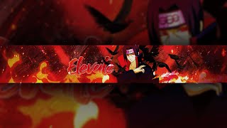 Anime Youtube Banner | Advanced Photoshop Tutorial | Itachi Uchiha