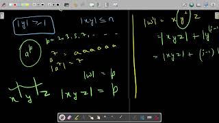 Prove a^p is NOT Regular - where p is Prime | TOC Pumping Lemma