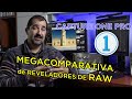 Mega-comparativa reveladores RAW - (VI) Capture One Pro 12