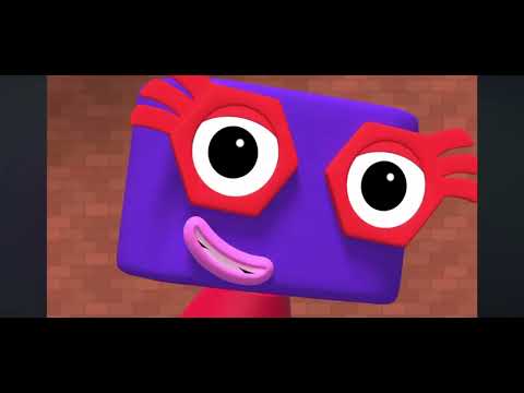 REMIX THE SIXES | S7 E6 | LEARN TIMES TABLES | @NUMBERBLOCKS - FULL EPISODE (REVERSED)