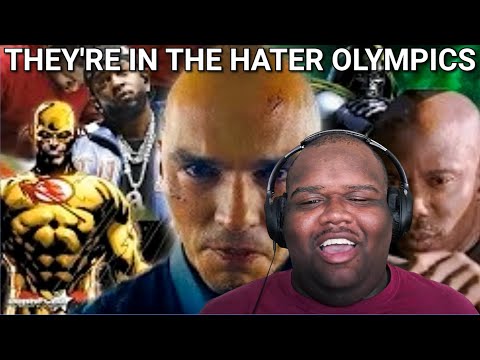 Reaction to THE GREATEST HATERS EVER | Zephfire (Ft. Degenerocity)