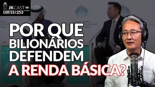 Renda Básica Universal: solução social ou estratégia do capital?