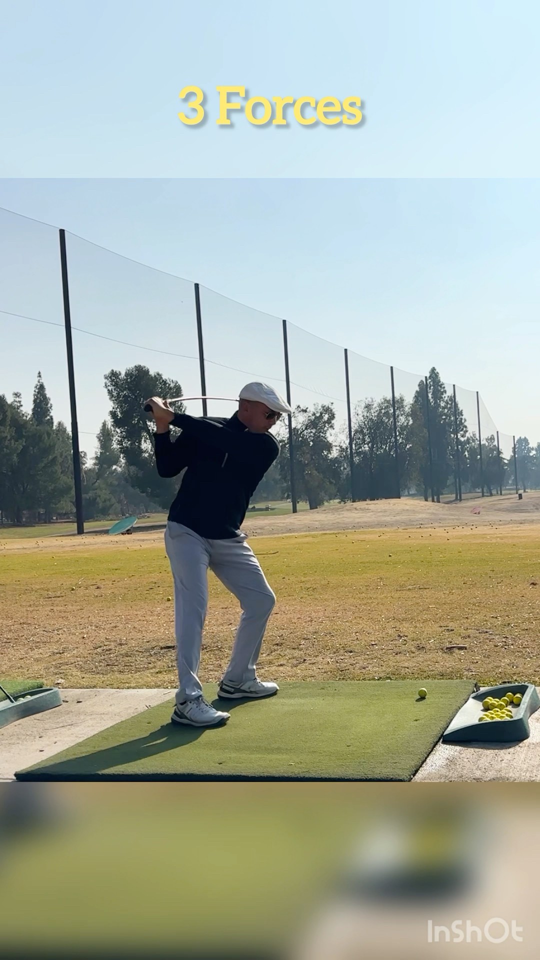 May the Forces be with you! #golf #golftips #golfswing #ott #miracleswing