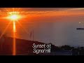 Going to catch the sunset on Signal Hill | The best sunset in Cape Town