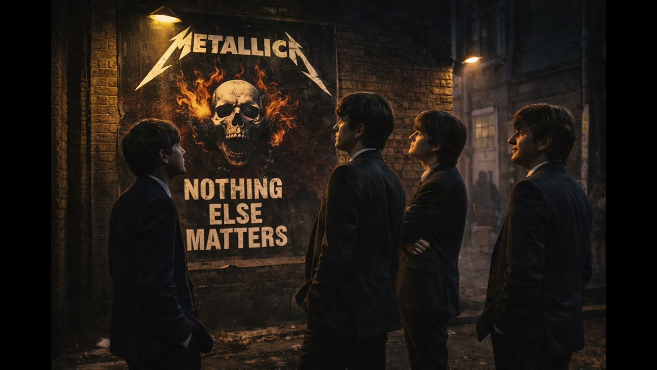 Nothing else matters.. but it's not Metallica?? 