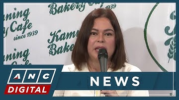 VP Duterte defends use of DepEd confidential funds, hits Marcos leadership | ANC