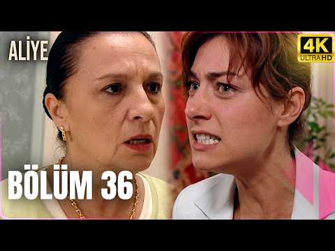 Aliye 36. Bölüm 4K izle