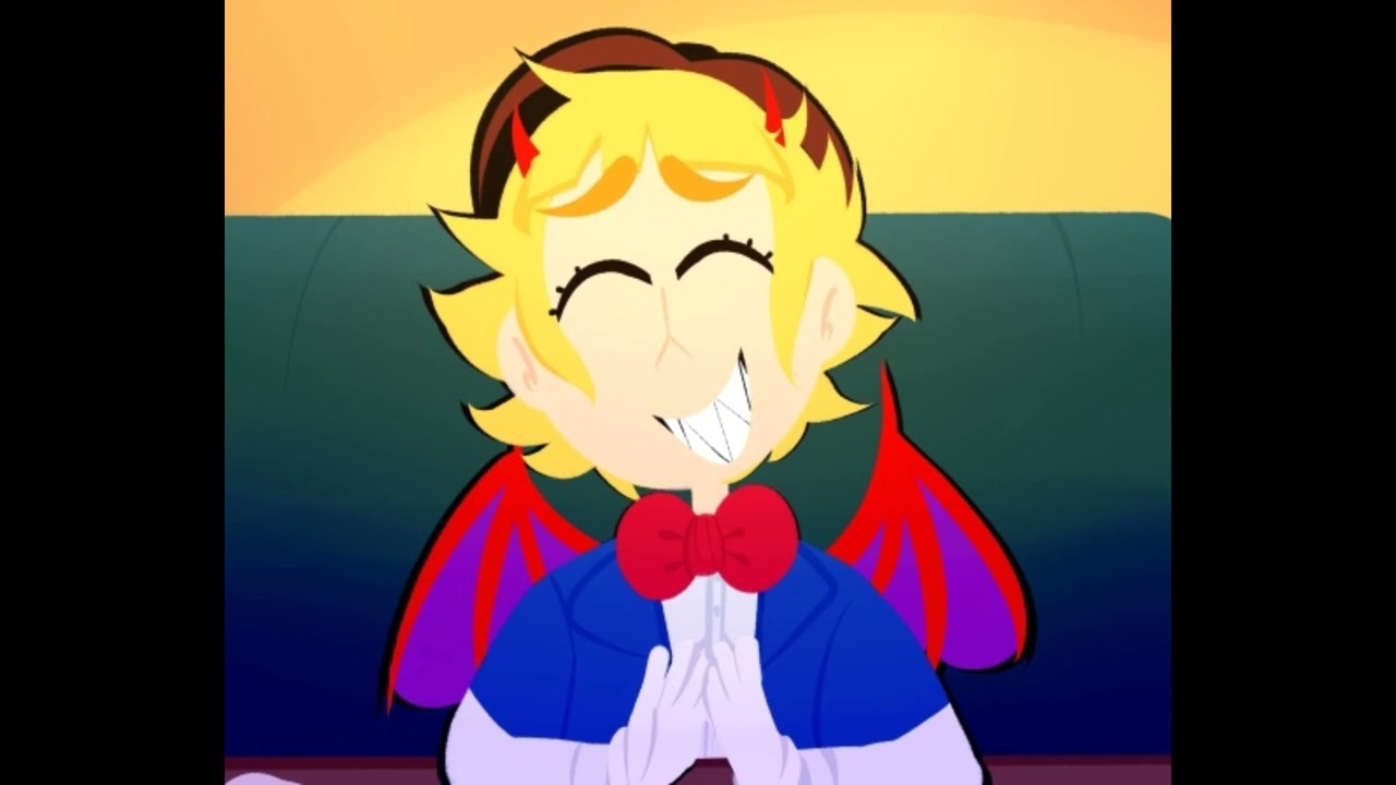 озвучка комикса Hell Park [часть #10]