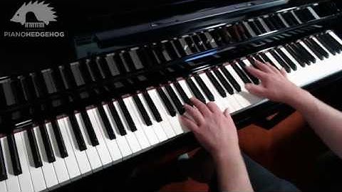 Music Piano version - Piano performance video thumbnail