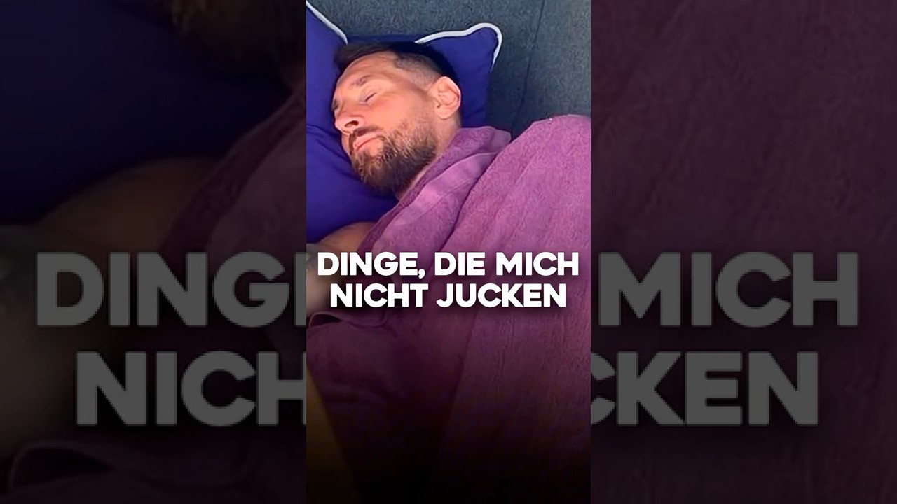 Was juckt euch nicht?🤔