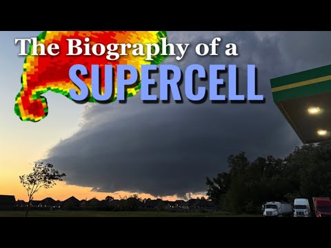 Biography of the Supercell, Supercell Timelapse - YouTube