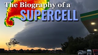 Biography of the Supercell, Supercell Timelapse