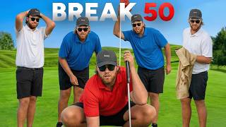 How Many Scratch Golfers Does It Take To Break 50 (Ep. 2)