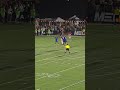 Kick save and a beauty!!! 👀