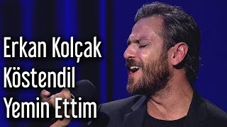 Taksim Trio Erkan Kolçak Köstendil - Yemin Ettim