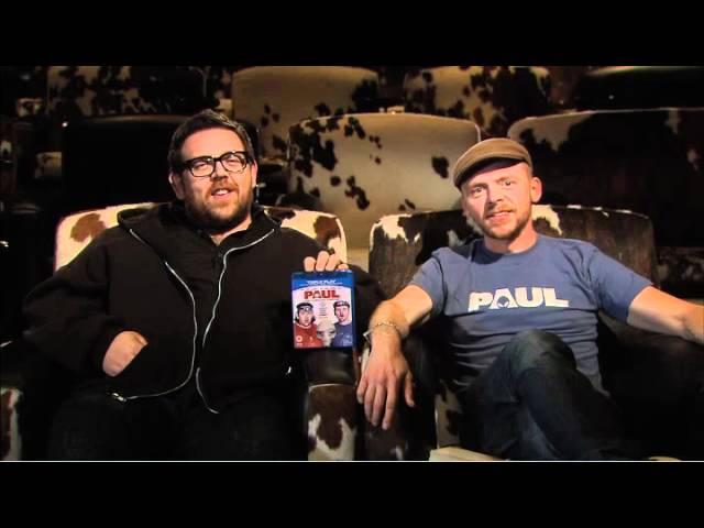 Watch film Paul | DVD Promo