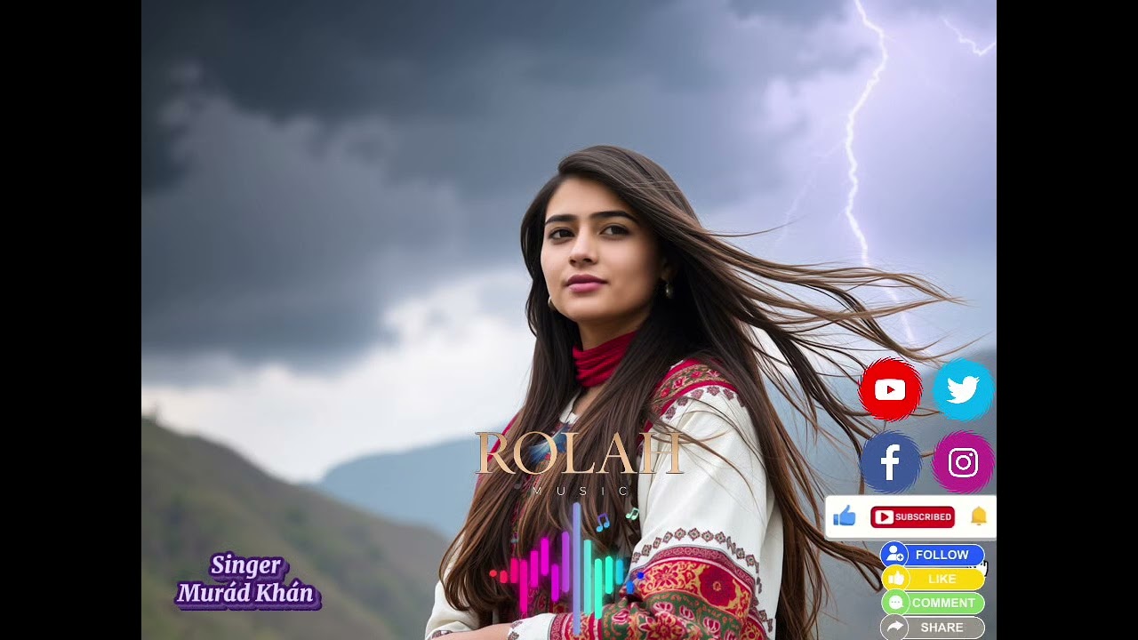 Mahal Bahare Pullin | Murad Khan | New Balochi Song 2026