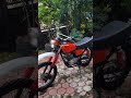 Honda xl125