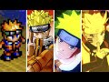 Evolution of Naruto Games (2003-2020)