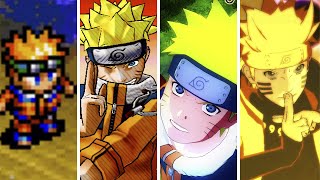 Evolution of Naruto Games (2003-2020) screenshot 3