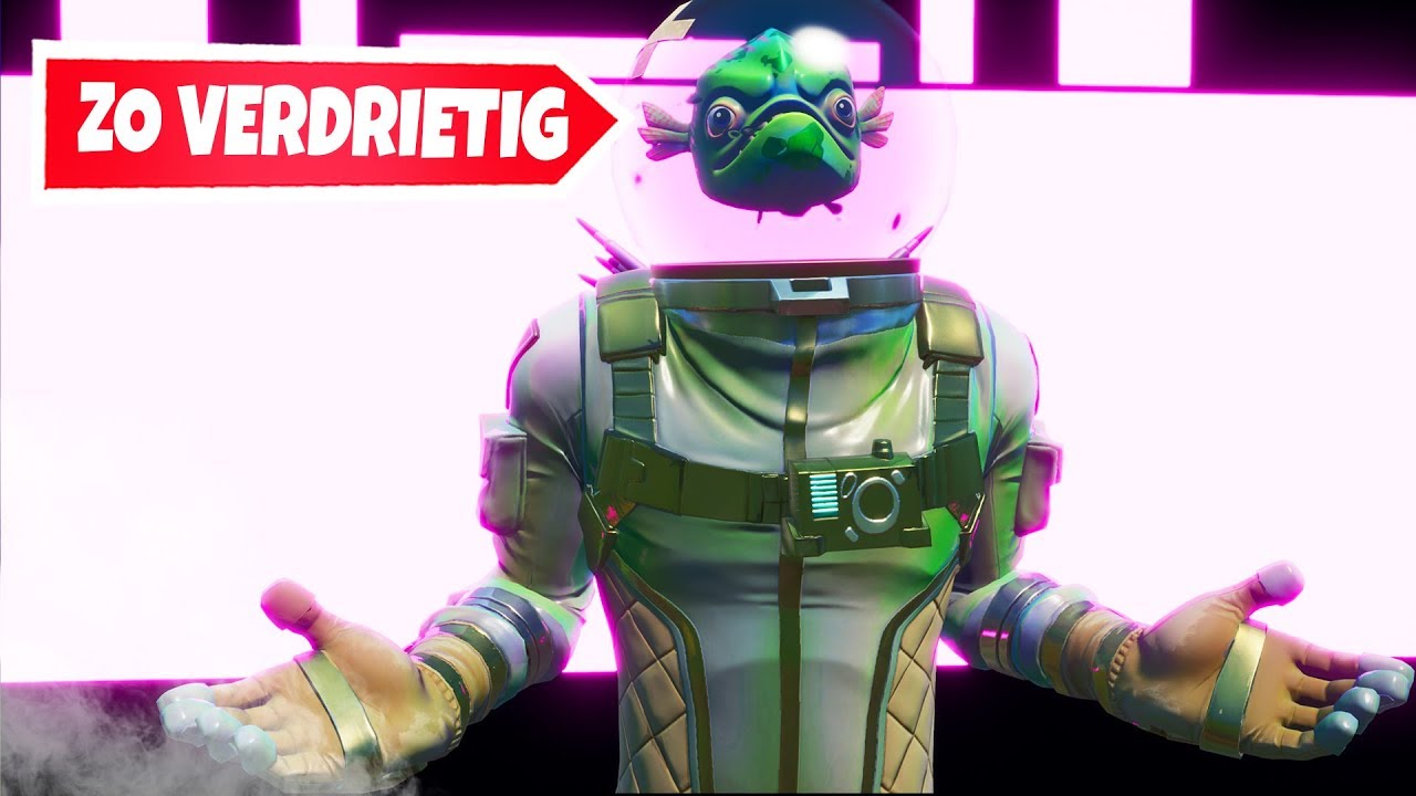 FORTNITE BELEDIGT VIS?! | Fortnite Creative Parkour