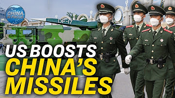US Tech Boosts China’s Hypersonic Missiles | Trailer | China In Focus