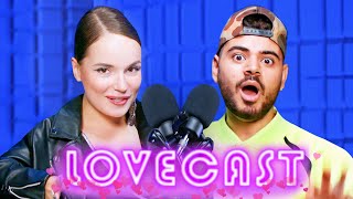 LOVECAST: Рома Каграманов об отношениях, Only Fans и воздержании