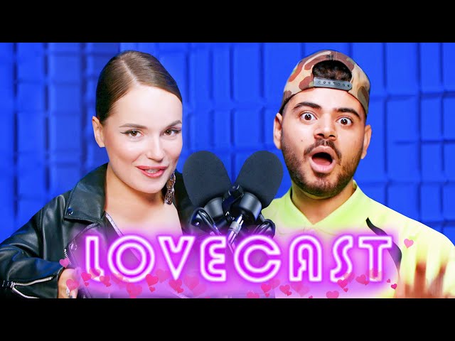 LOVECAST: Рома Каграманов об отношениях, Only Fans и воздержании