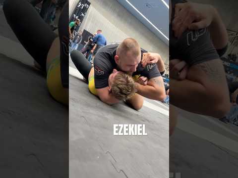Ezekiel choke 🦍 #ezekiel #tatamybjj #choker #nogi #grappling #bjj #jiujitsu #submission