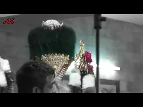 لعینوں نے امام امن مار ڈالا جناب امام حسن مار ڈالا