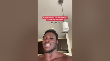 Numbers are the worst invention in history - Alexander Ngu #newglobeutopia 