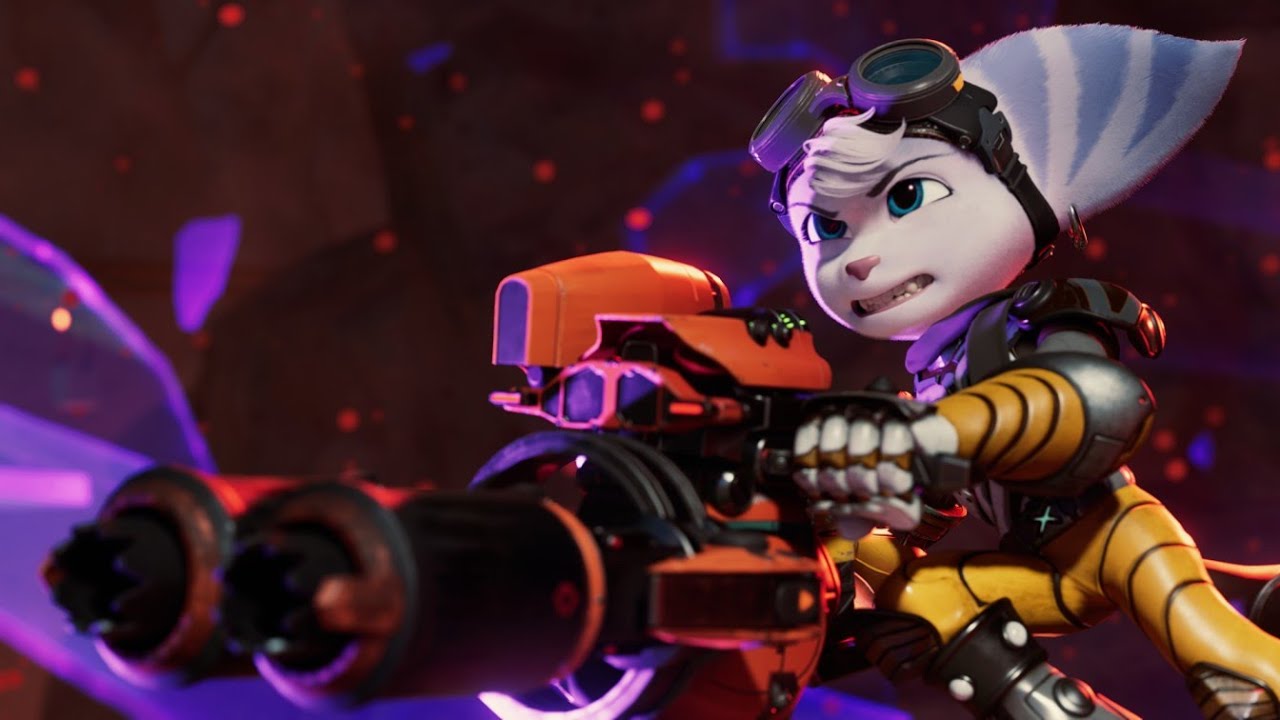 Rivet Saves Ratchet & kit -Ratchet & Clank: Rift Apart PC