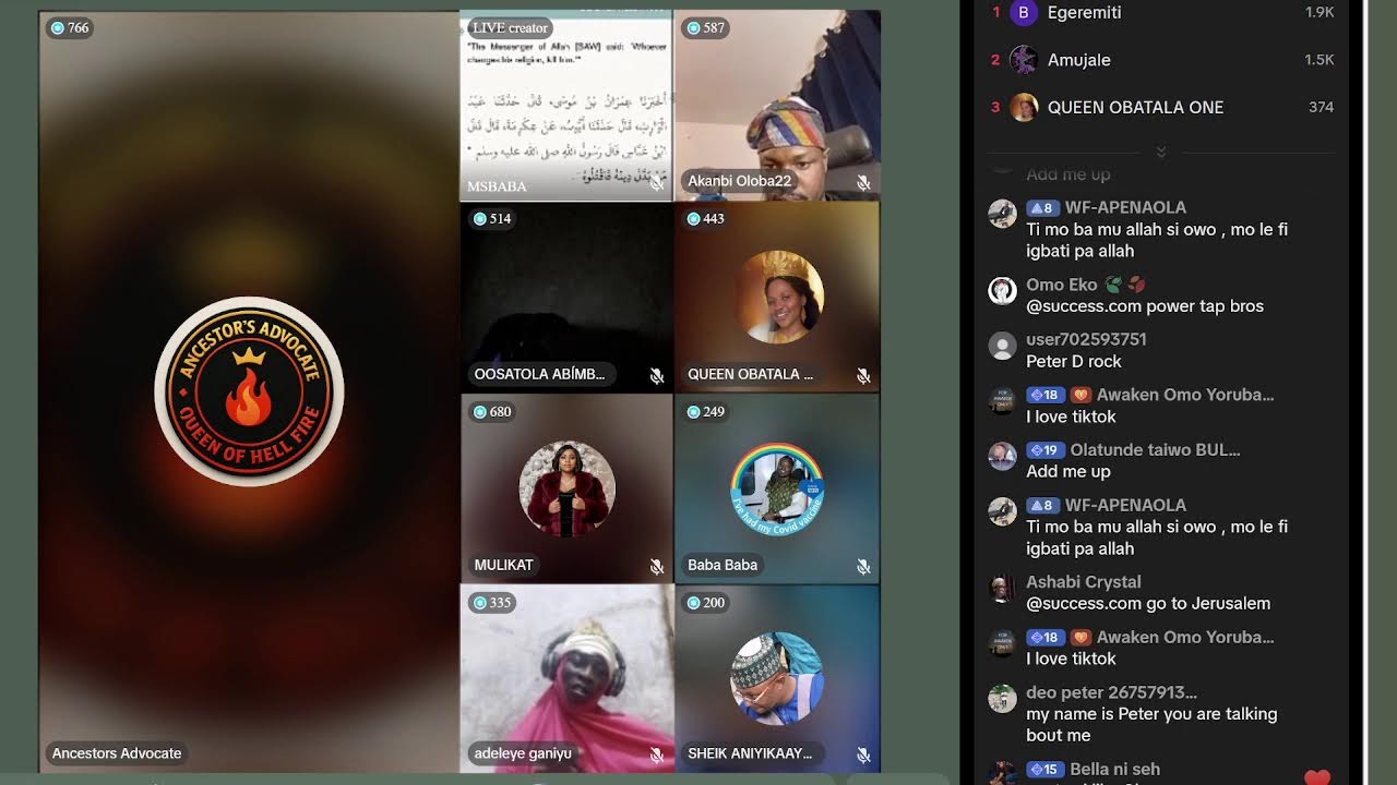 RAMADAN LECTURE DAY 10 | ISLAM IS EVIL