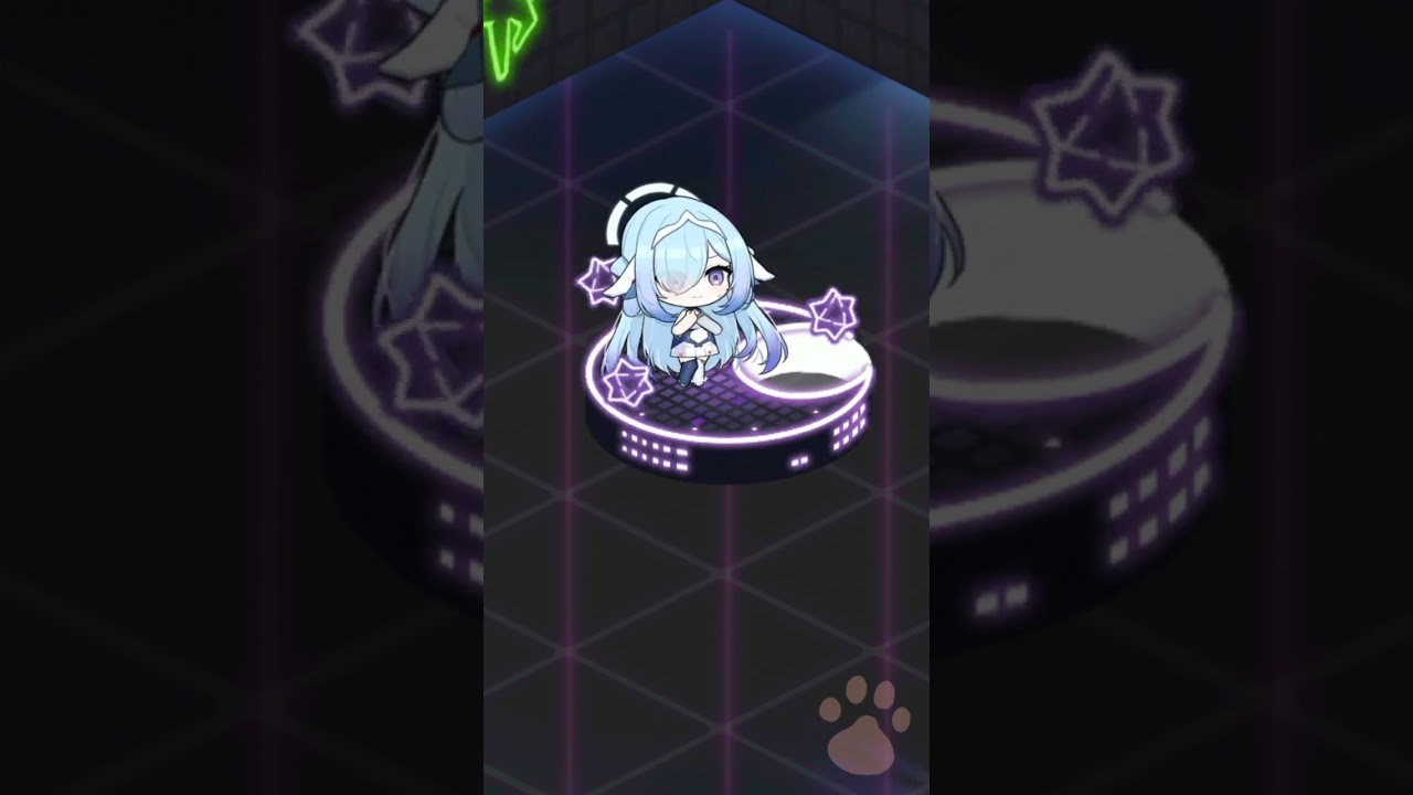 Azur Lane - Constellation Stage Animation