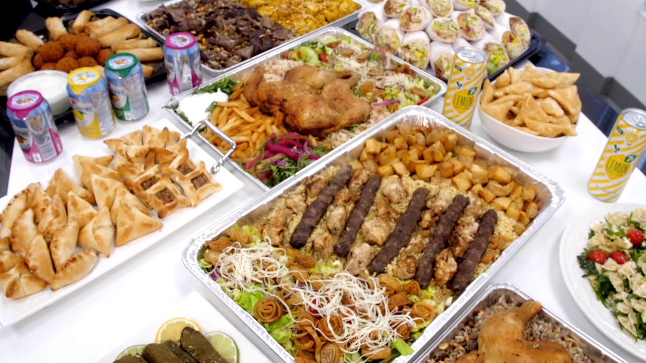 04 CEDARS Catering 2 YouTube