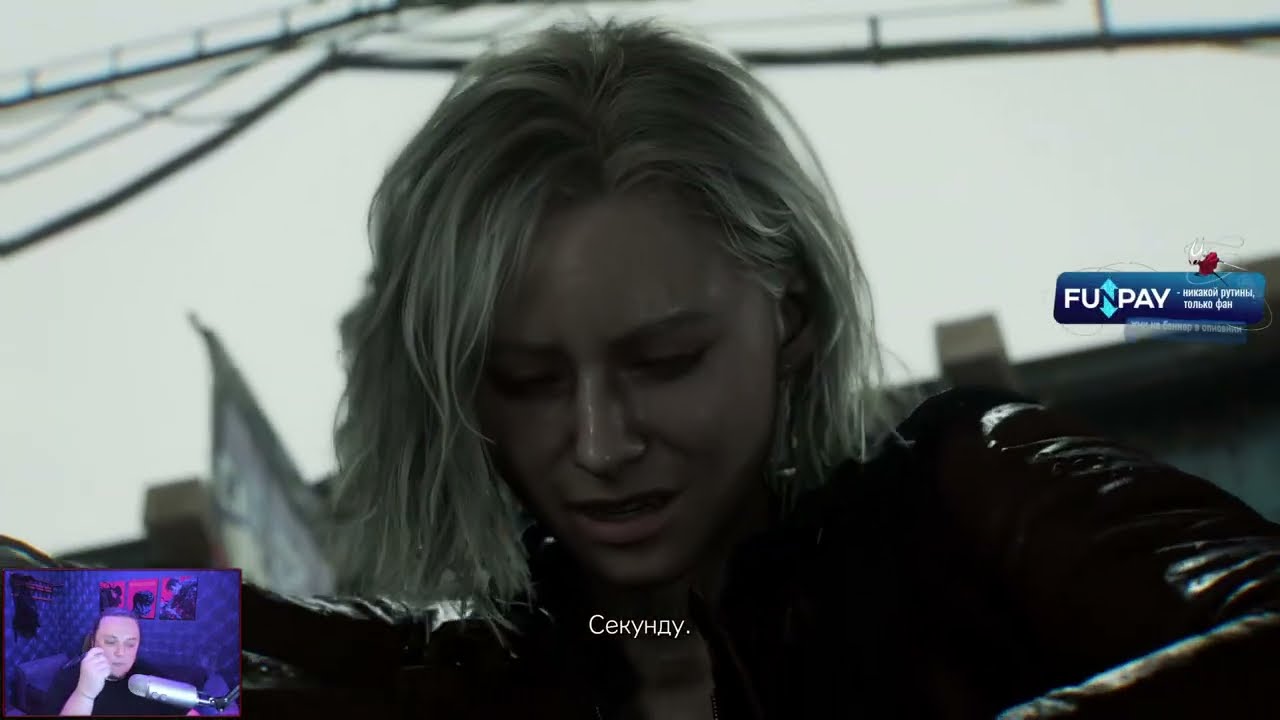 Resident Evil Requiem ПОЛНОЕ ПРОХОЖДЕНИЕ часть 1