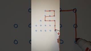 Game: Connect dots with line #game #games screenshot 3