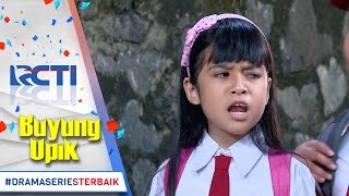 BUYUNG UPIK - Geulis Ngambek Karena Teman temannya Lupa Hari Ultahnya [24 Feb 2017]