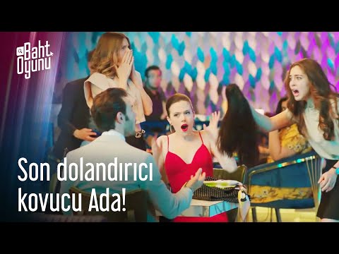 Bu Kadının Hiçbir Parçası Orijinal Değil! - Baht Oyunu