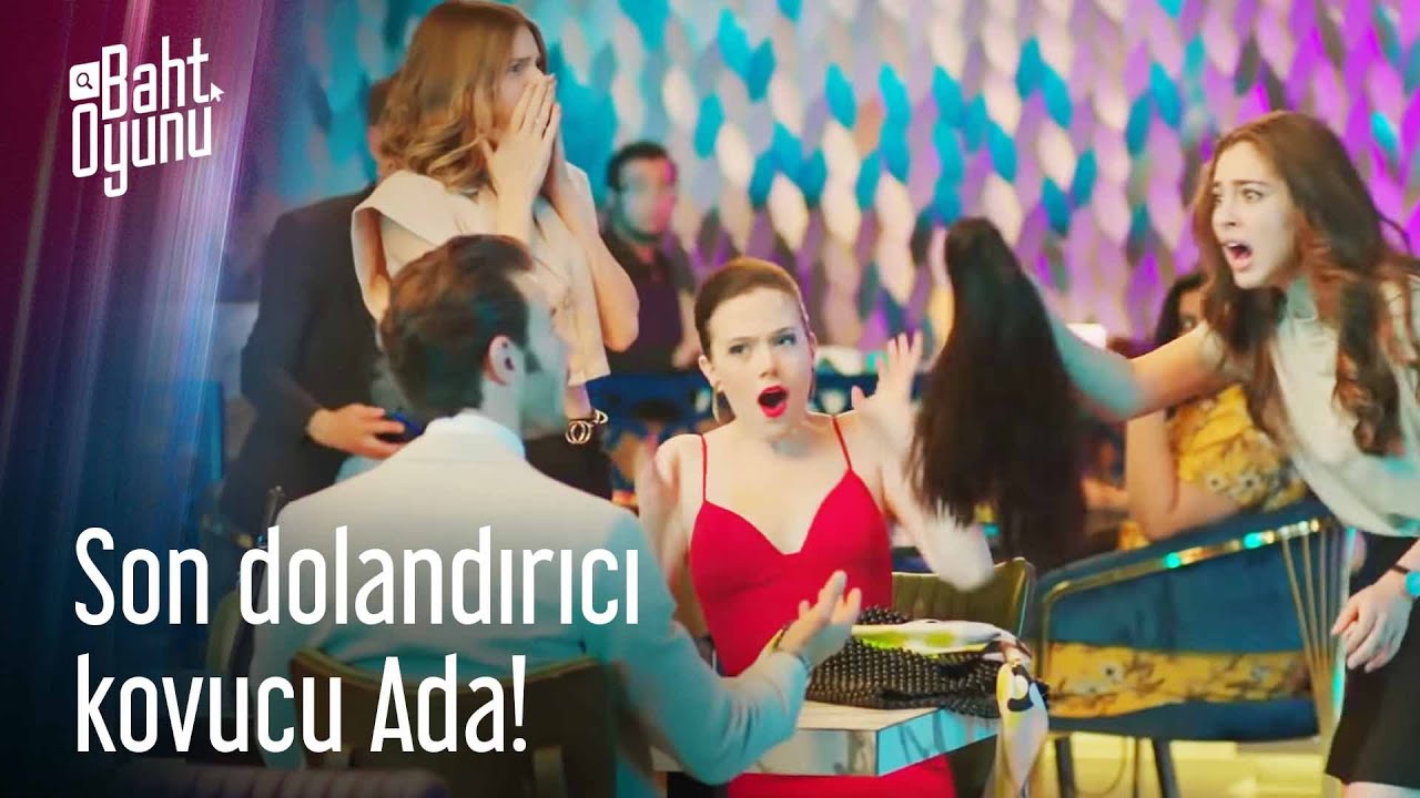 Bu Kadının Hiçbir Parçası Orijinal Değil! - Baht Oyunu